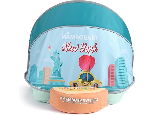 MAMBOBABYFLOAT Sunny Navigator Baby Float