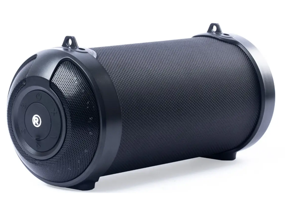 RadioShack 9W Wireless Bluetooth Speaker with Strap