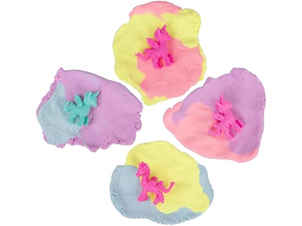 RI Novelty Unicorn Stretch Putty