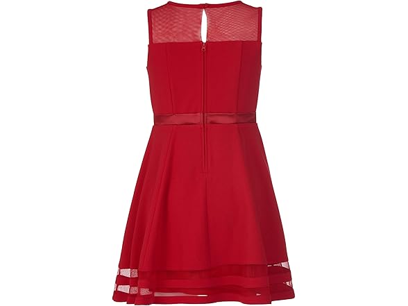 Calvin Klein Girls Party Dress (10)