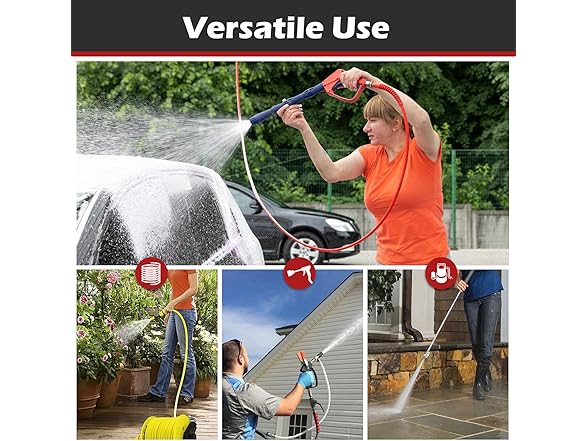 Ufixed 1/4 Pressure Washer Quick Connect