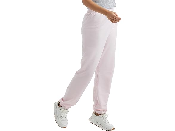 Hanes Womens EcoSmart Sweatpants (S)