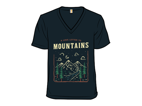 A Love Letter To The Mountains