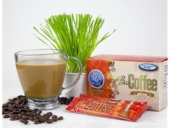 Bio Organic Instant Coffee