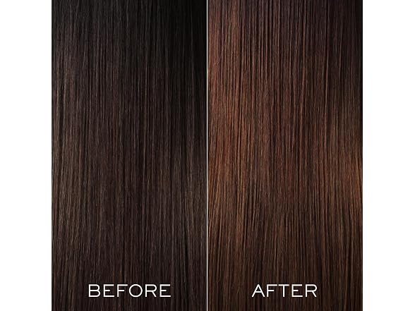 Kristin Ess Hair Gloss Chocolate Cosmo Dark