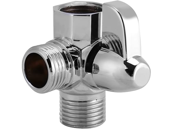 3 Way Shower Diverter Valve G1/2 In