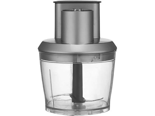 Cuisinart Immersion Blender w/Food Processor