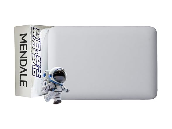 MENDALE Memory Foam Pillow