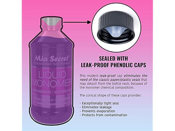 Liquid Monomer 4oz