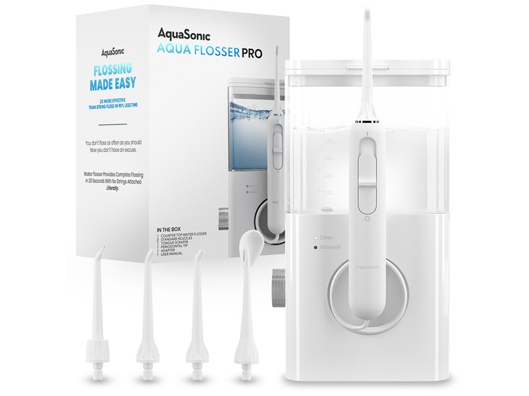  Aqua Flosser PRO | Professional Water F