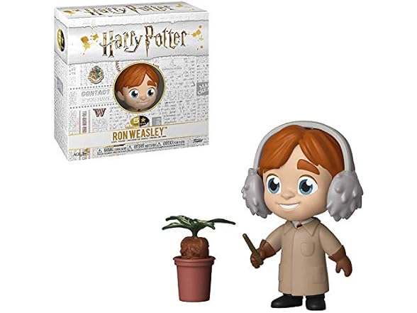 Funko 5 Star: HP Ron Weasley