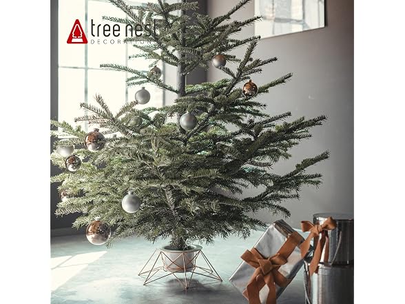 Tree Nest Christmas Tree Stand Base Tree - Gallery 3