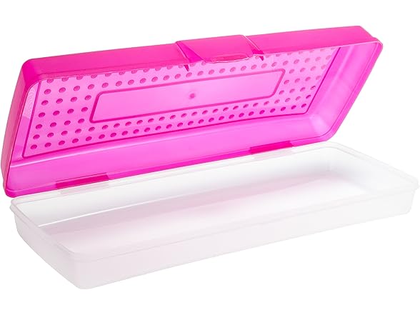 Storex Industries Storex Stretch Pencil Case