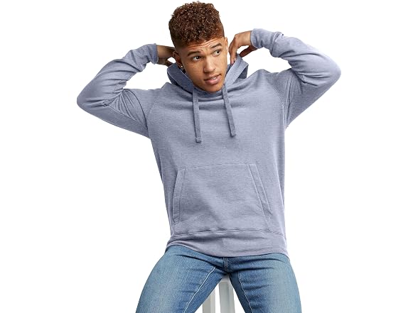 Hanes Men (S) Originals Midweight Fleece Hoodie