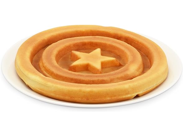 Marvel Captain America Waffle Maker