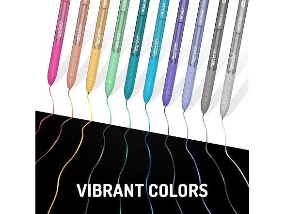 Paper Mate InkJoy Gel Pens