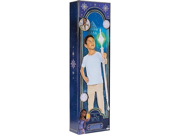 Disney’s Wish King Magnifico's Staff of Magic