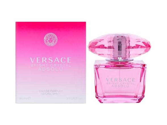 Versace Bright Crystal Absolu EDP, 100-mL