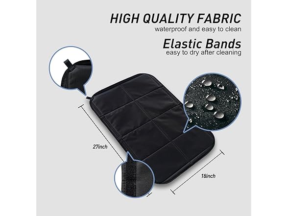 TZGP 25x 16 Thicken RV Door Window Shade