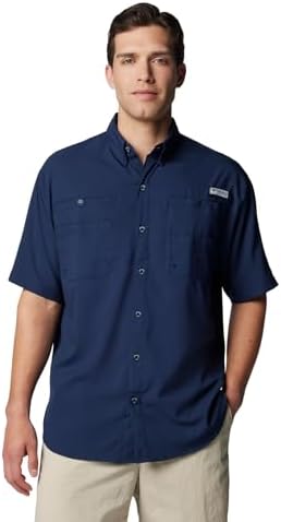 Columbia Mens PFG Tamiami II Fishing Shirt
