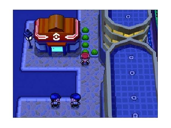 Pokemon Pearl Version