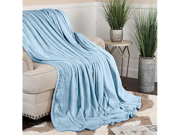 Superior Alaska Collection Quilted Diamond Throw Blanket