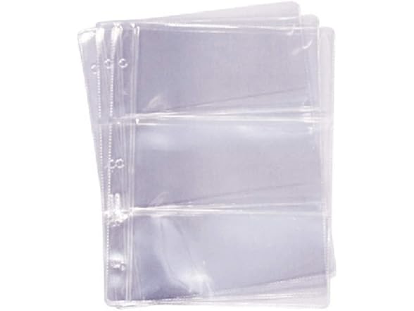 Dansco Modern Currency Stock Book Album