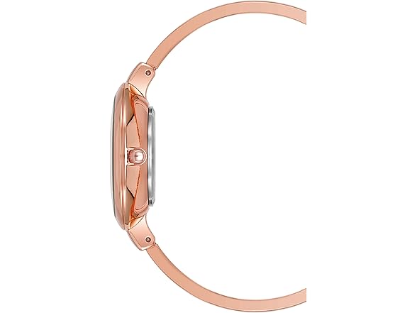 Anne Klein Womens Bangle Watch Set