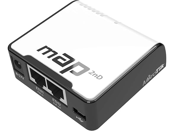 Mikrotik mAP RBmAP2nD Micro Access Point