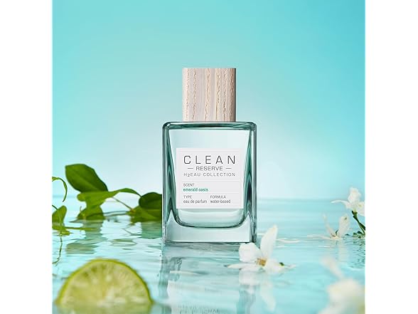 CLEAN H2EAU Emerald Oasis
