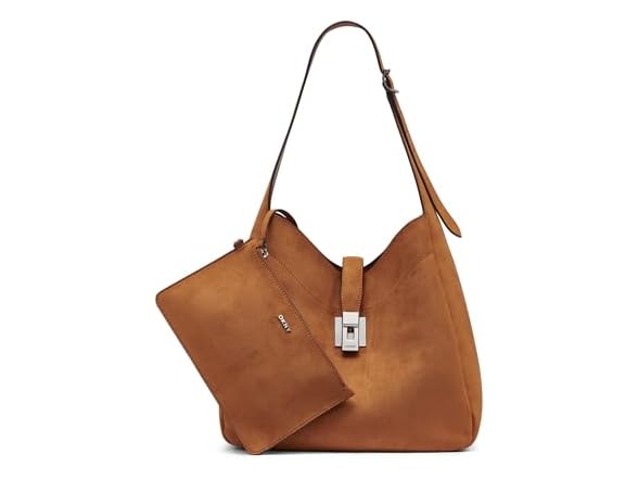 DKNY Women's Daria Large Hobo Bag