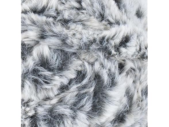 Lion Brand Yarn (1 Skein) Go for Faux Thick