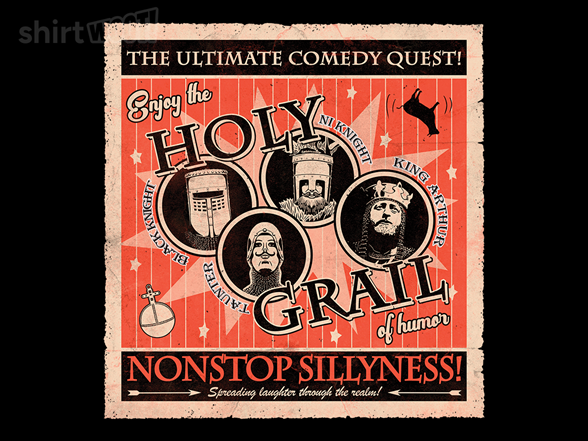 The Holy Grail Show