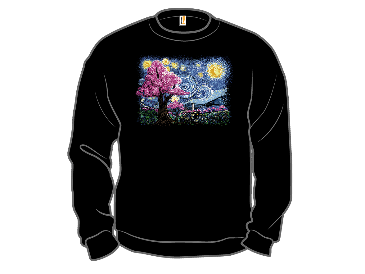 Cherry Blossoms Night - Gallery 11