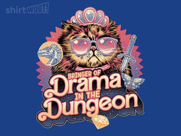 Drama in the Dungeon