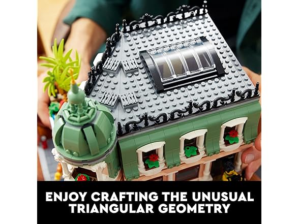 LEGO 10297 Lego Boutique Hotel