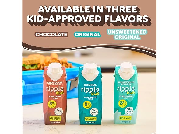 Ripple Kids Chocolate Plant