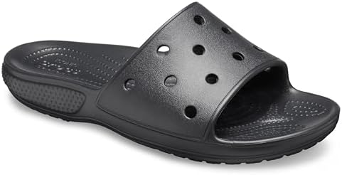 Crocs Classic Unisex Slide Black Size M4/W6