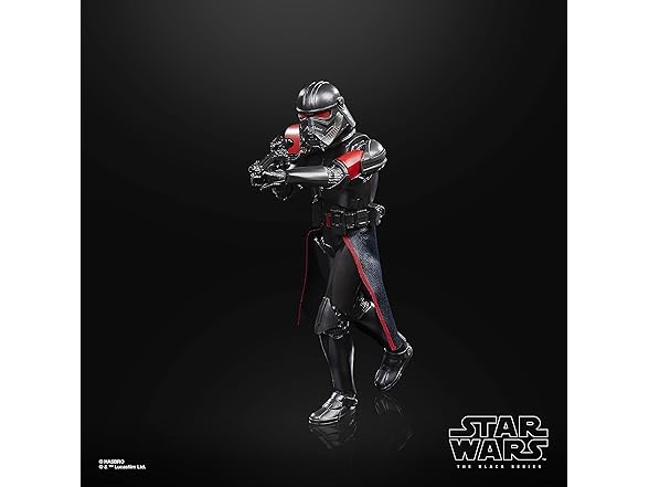STAR WARS The Black Series NED-B & Purge Trooper