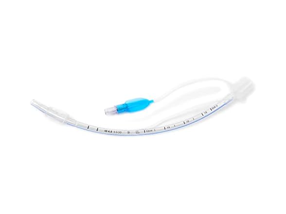 Caphstion Endotracheal Intubation Tubes with Cuff