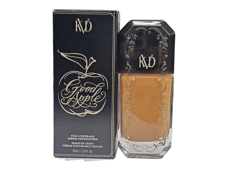 Kat Von D 1.01 OZ KVD Beauty Good Apple Full Coverage 076 T