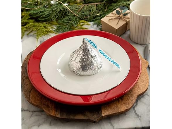 Kisses HERSHEY'S KISSES Milk Chocolate, 7oz