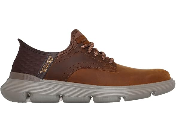 Skechers Men's Slip-ins Garza Gervin Shoes (14W)