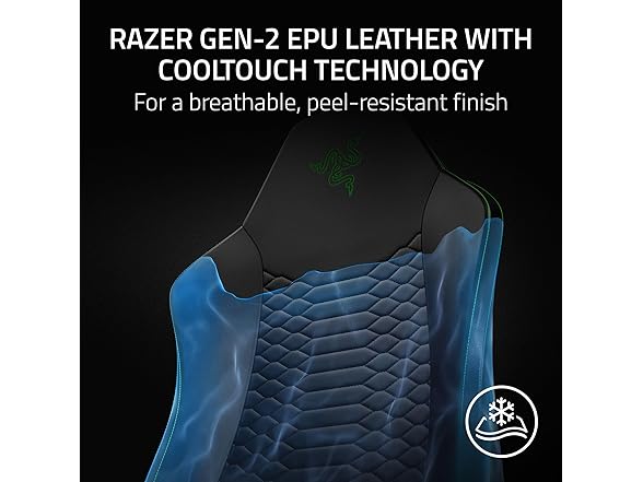 Razer Iskur V2 X NewGen Ergonomic Gaming Chair