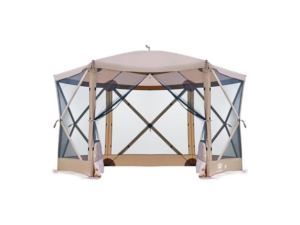 EVER ADVANCED Pop Up Gazebo
