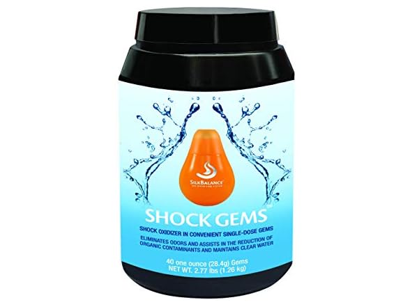 Silk Balance Shock Gems by SilkBalance