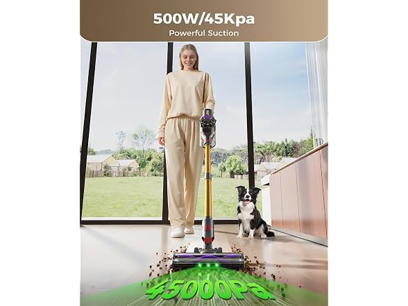 SVHT F02 Lite Cordless Vacuum Cleaner