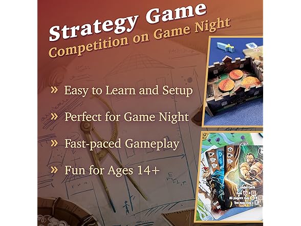 Margraves of Valeria Board Game