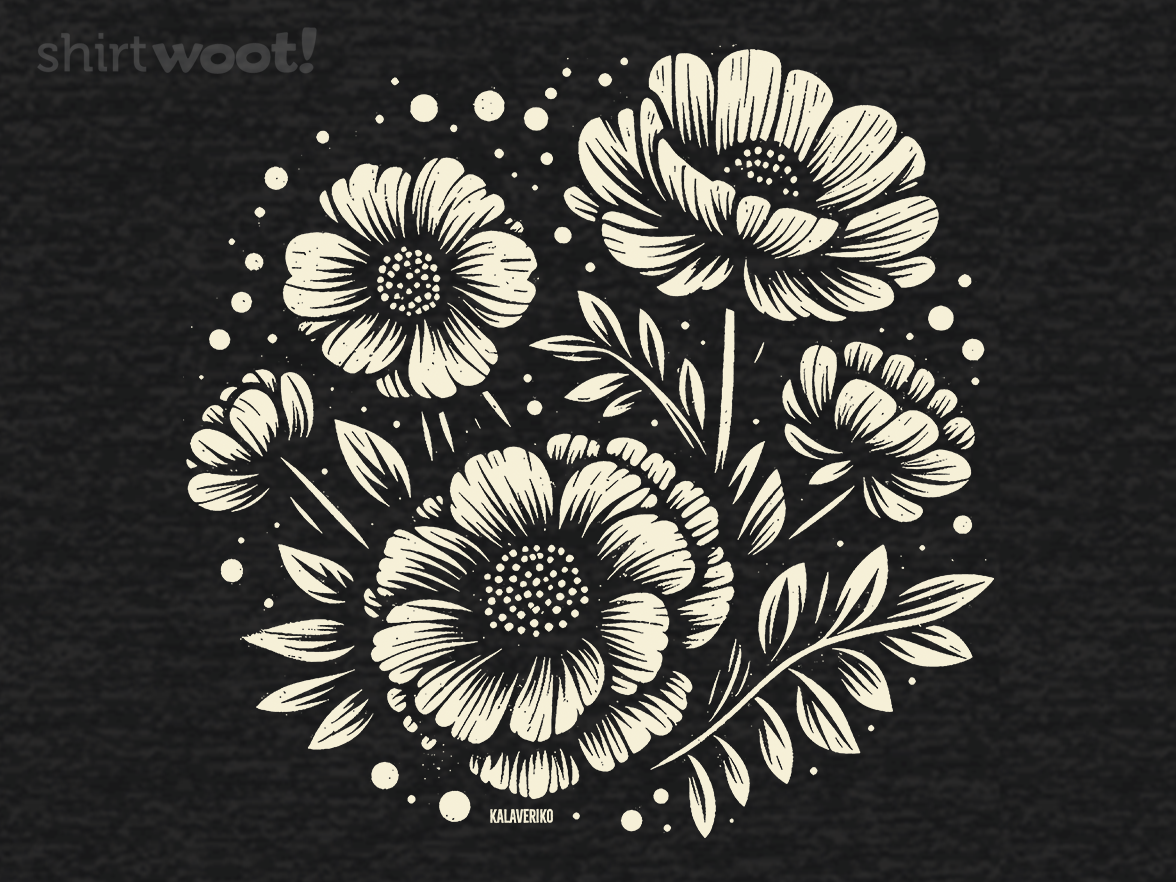 Black and White Flores - Gallery 4