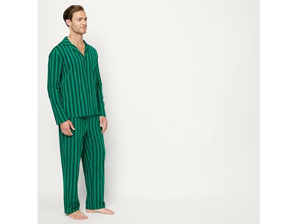 Bold Green Stripe